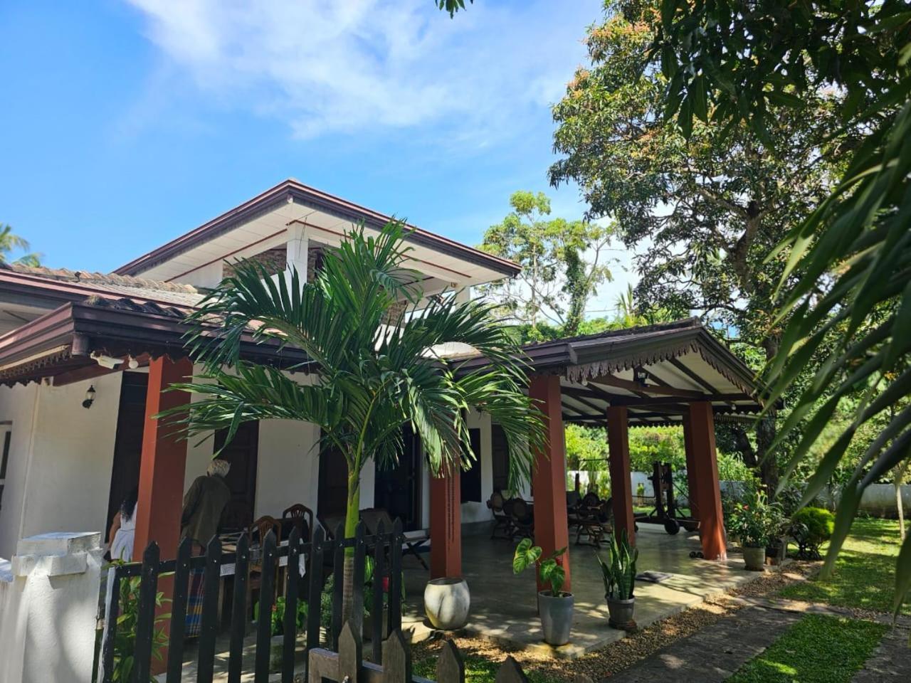 Gurugedara Heritage * Talalla
