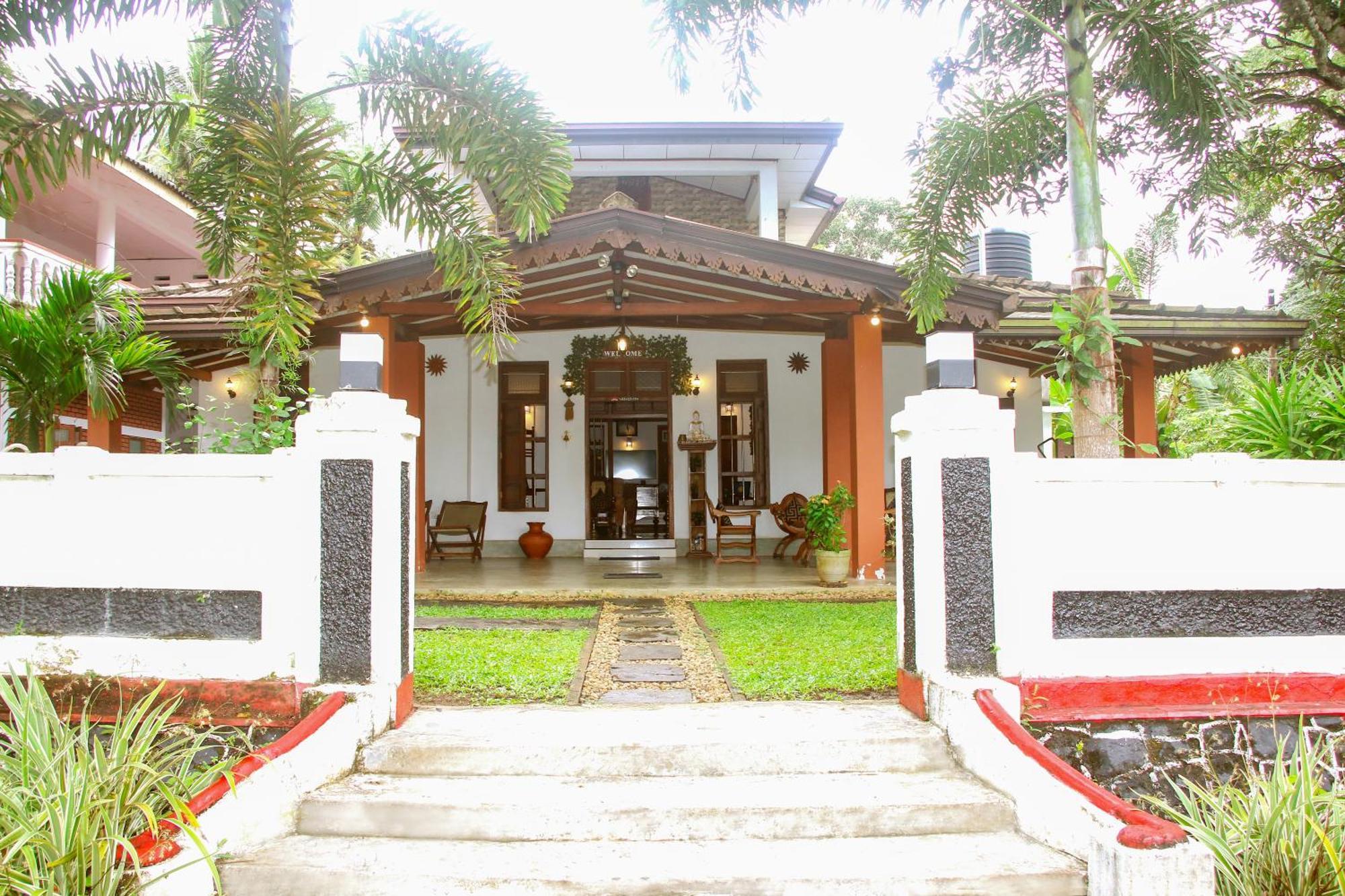 Gurugedara Heritage Homestay Talalla