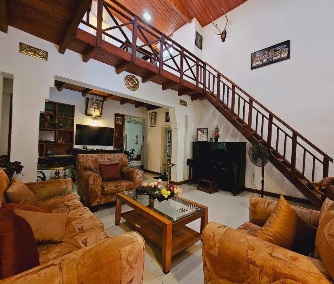Homestay Gurugedara Heritage Talalla