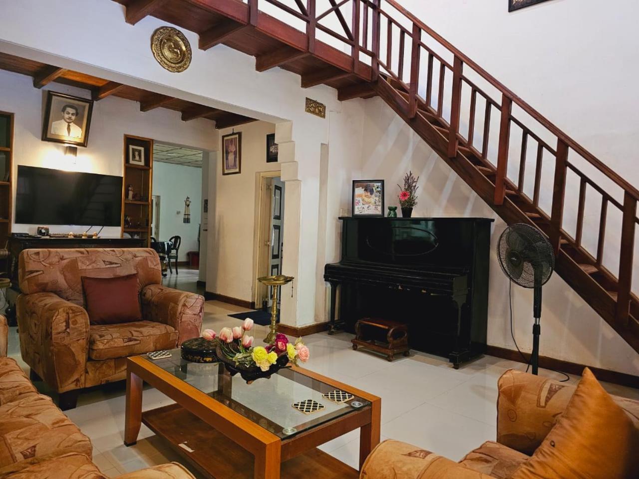 Homestay Gurugedara Heritage Talalla
