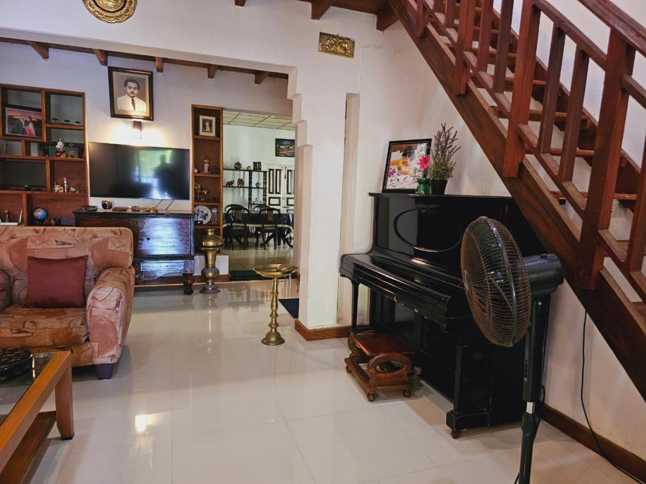 Homestay Gurugedara Heritage