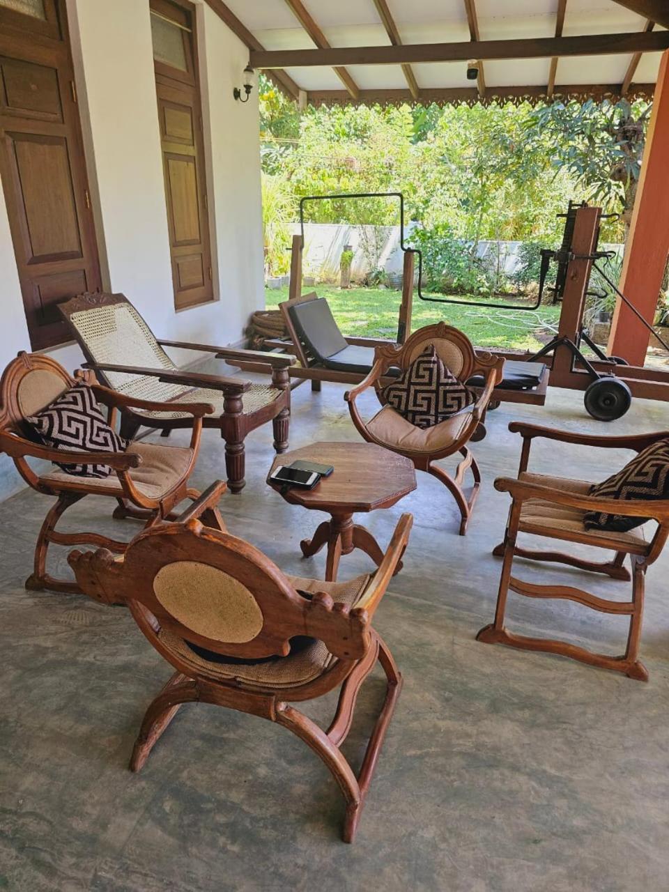 Homestay Gurugedara Heritage Talalla