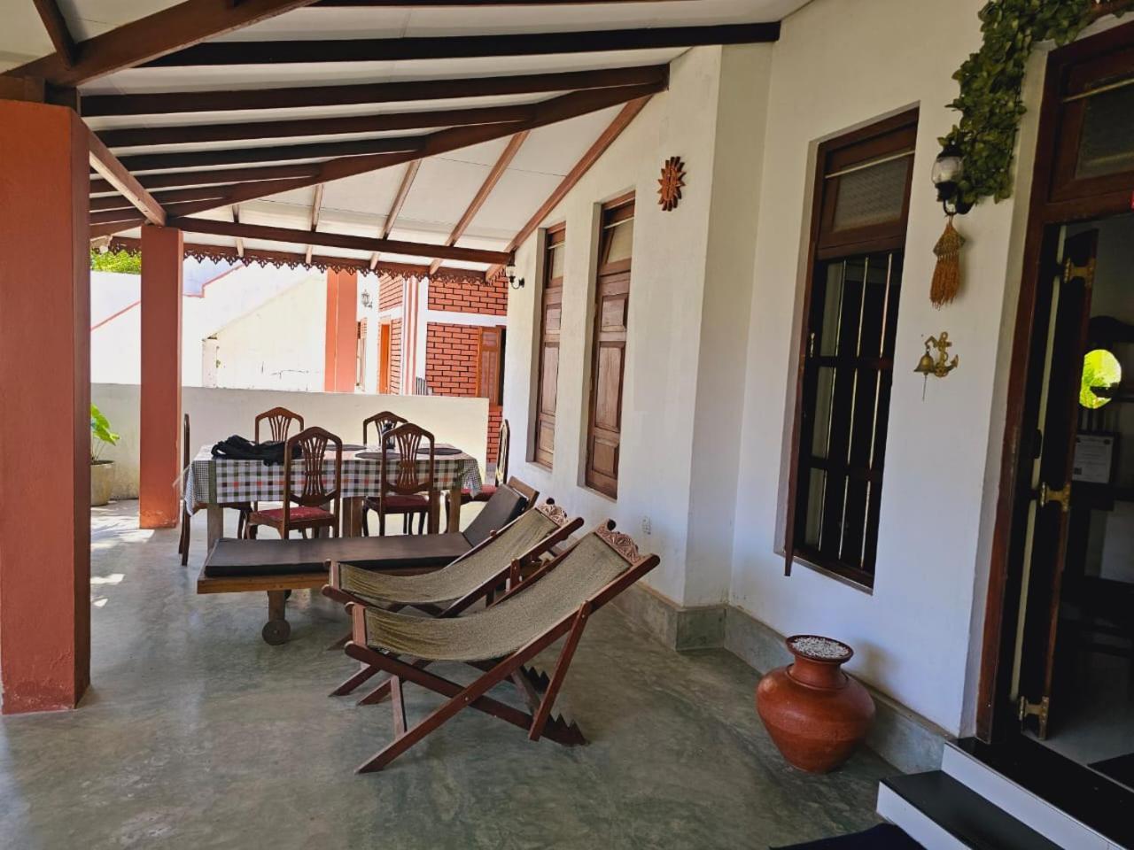 Homestay Gurugedara Heritage *