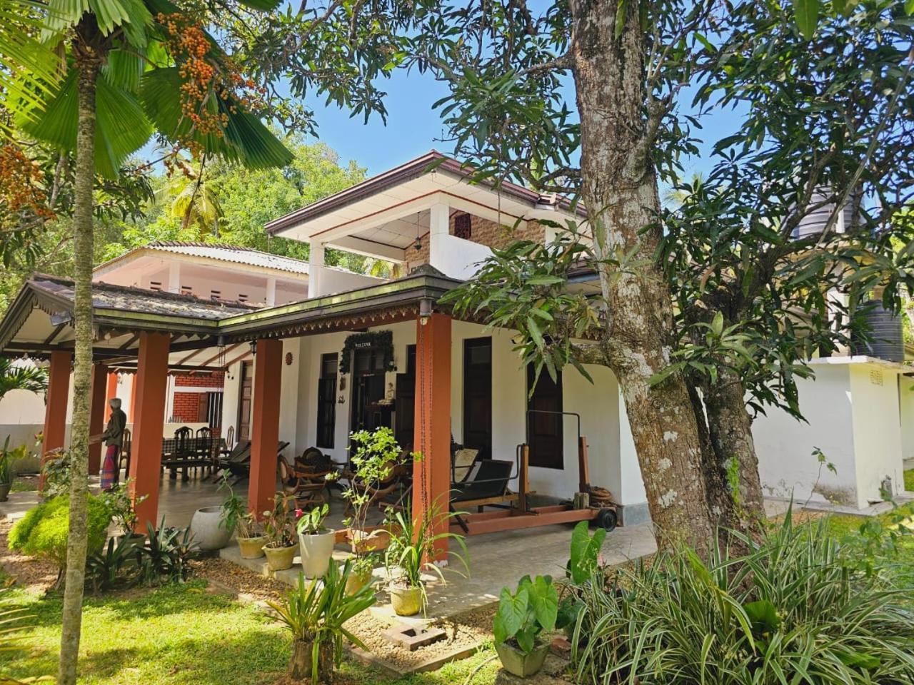 Homestay Gurugedara Heritage Talalla