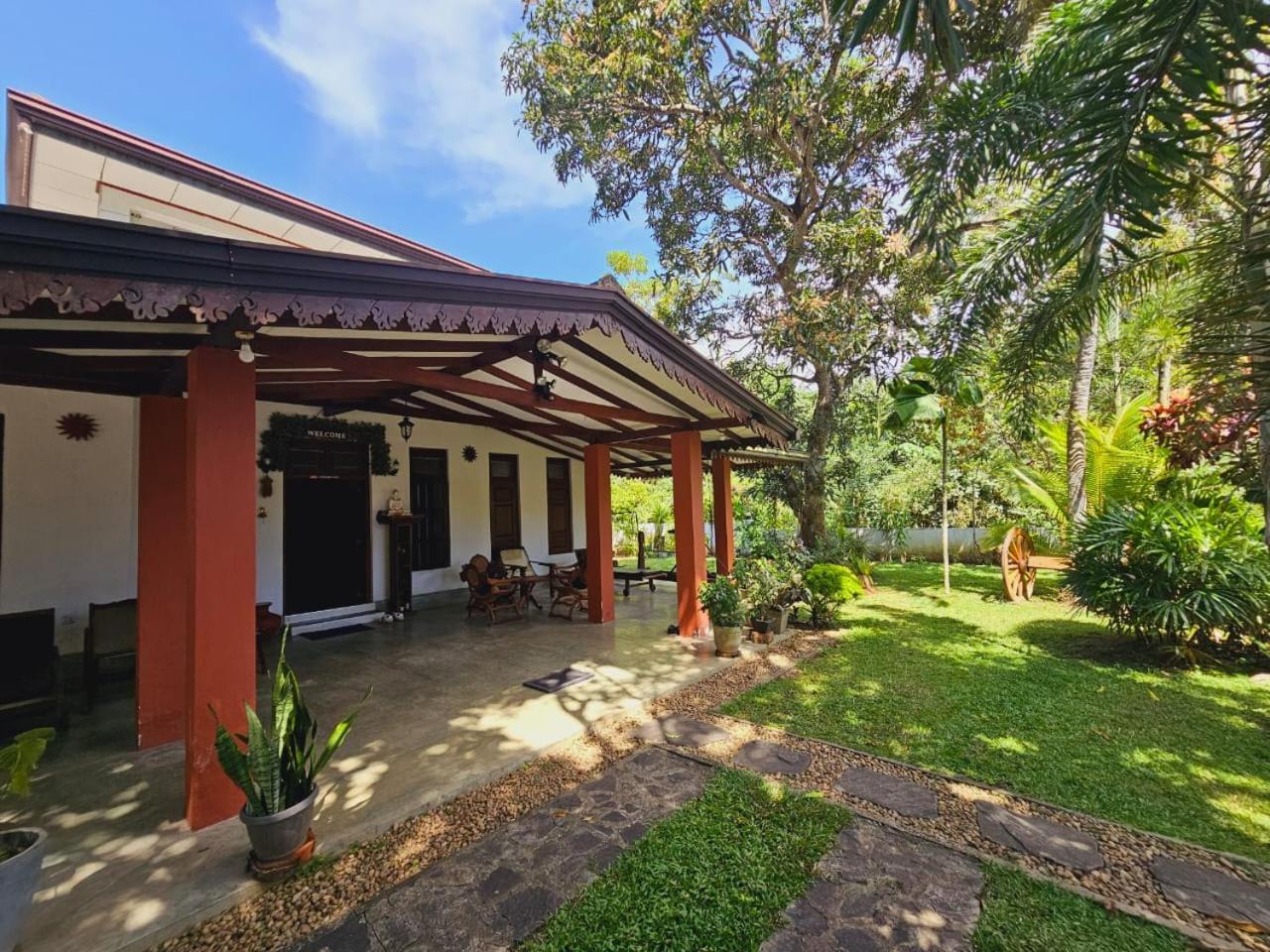 Gurugedara Heritage Homestay