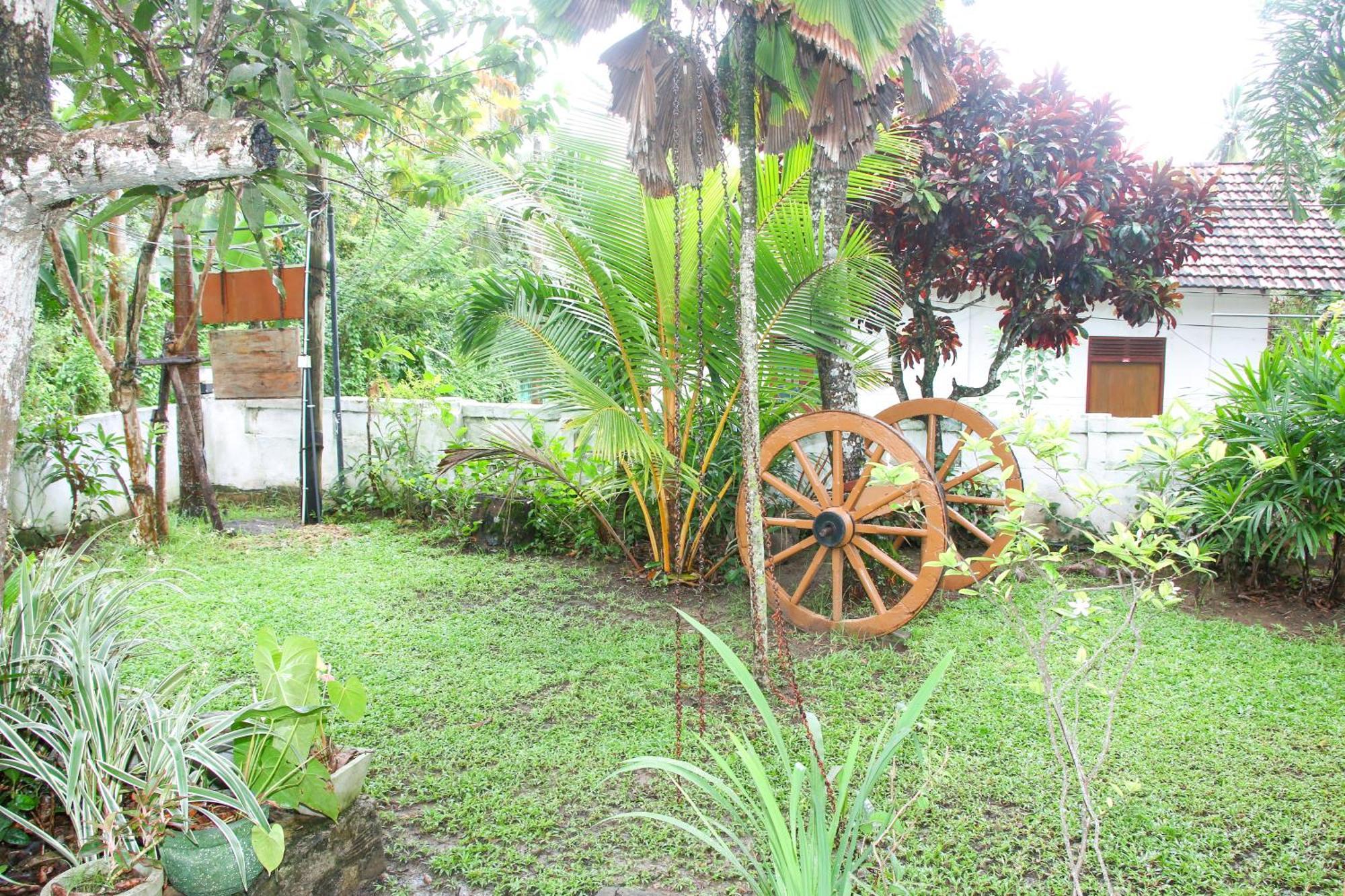 Homestay Gurugedara Heritage Talalla