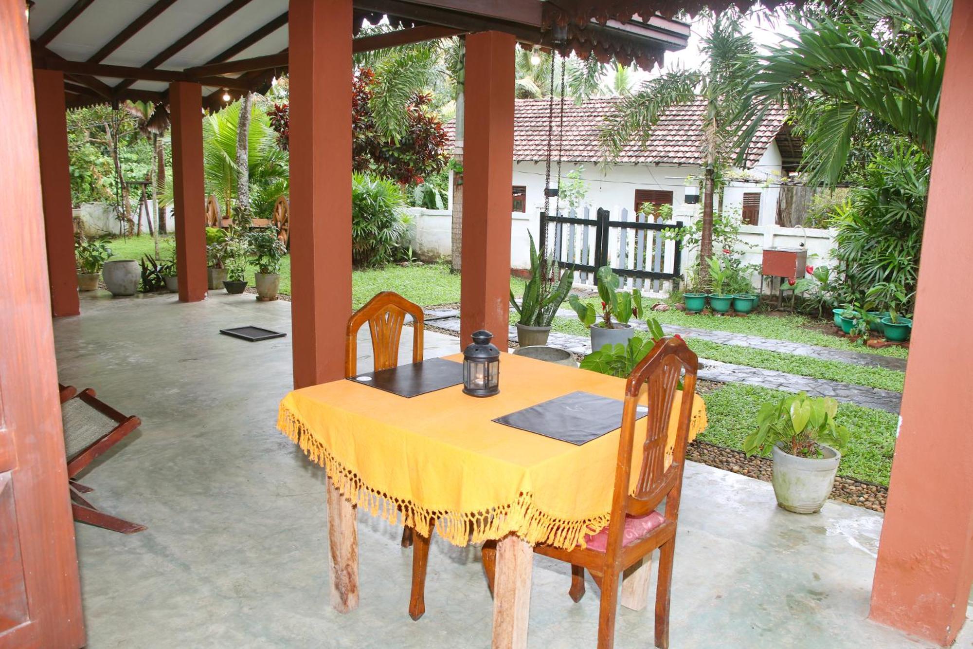 Homestay Gurugedara Heritage Talalla