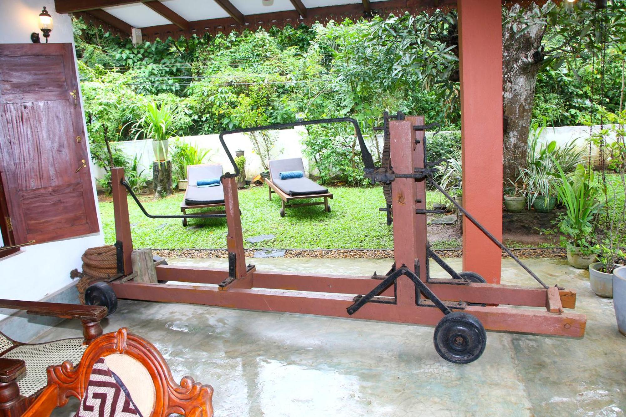 Gurugedara Heritage Homestay Talalla