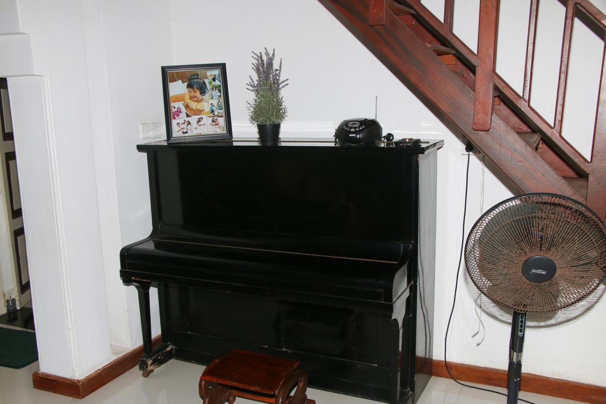 Homestay Gurugedara Heritage *