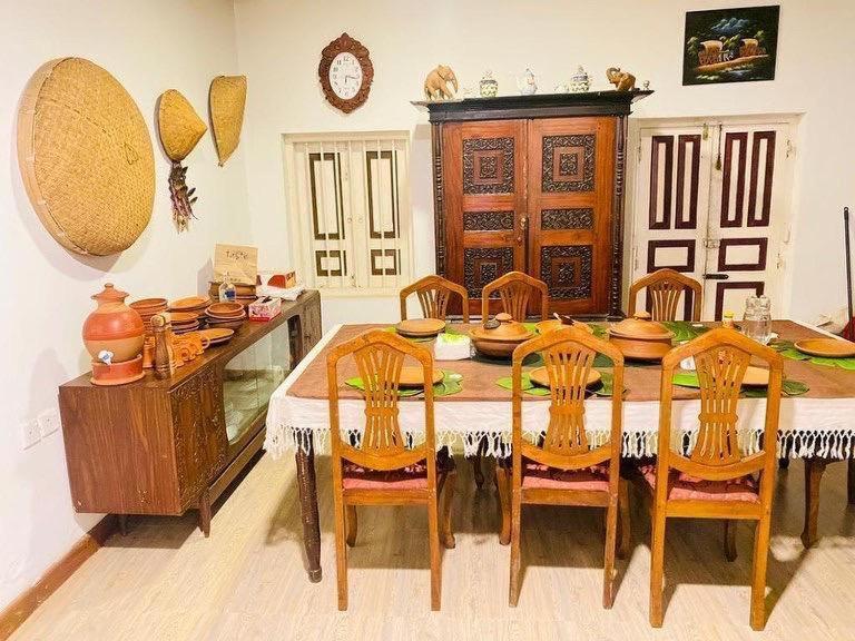 Homestay Gurugedara Heritage *