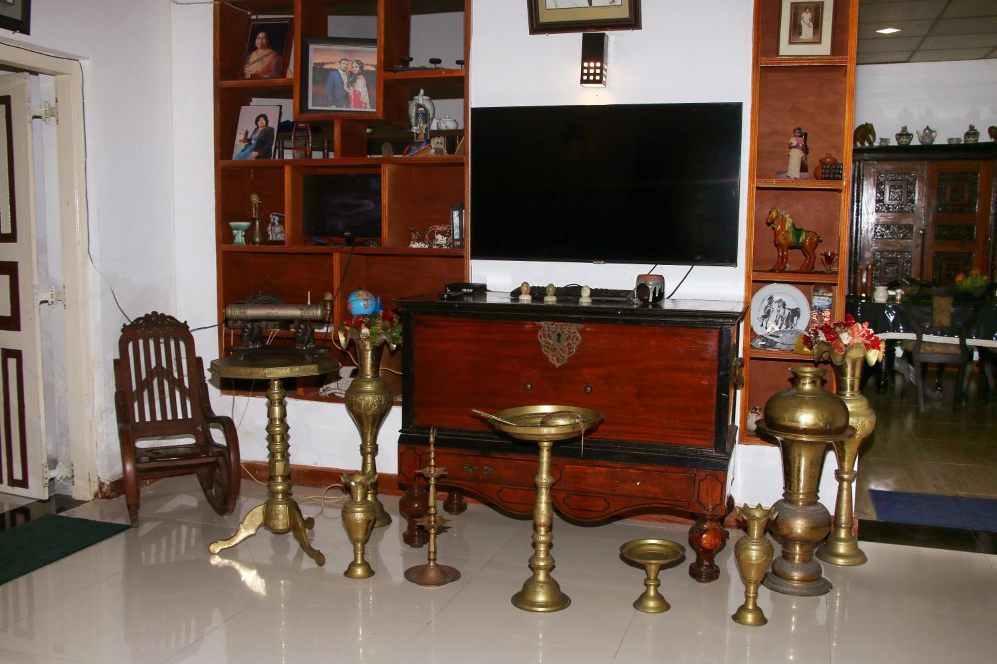 Gurugedara Heritage Homestay *