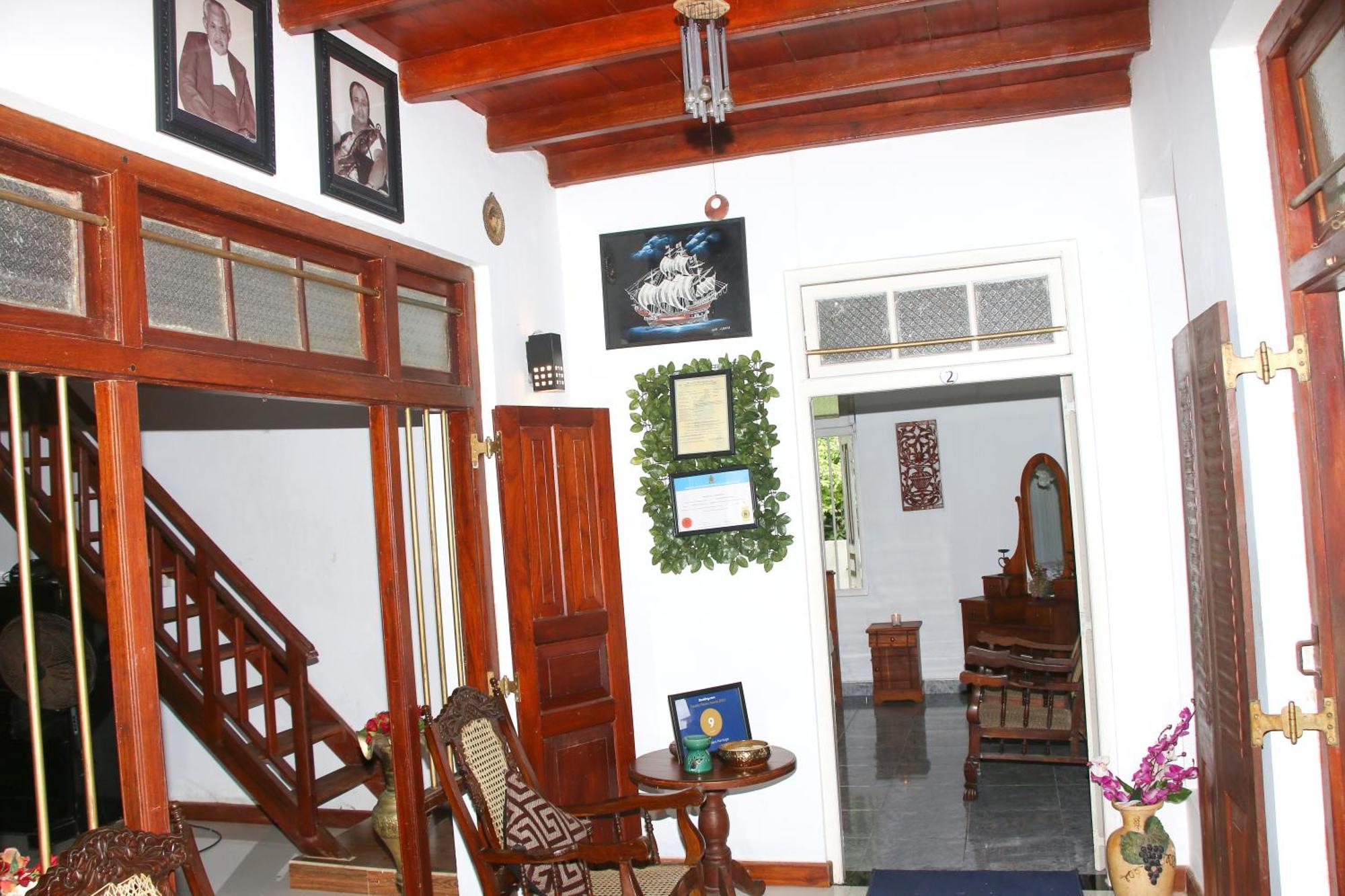 Homestay Gurugedara Heritage Talalla
