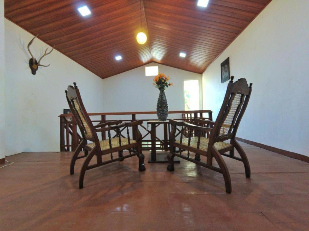 Homestay Gurugedara Heritage