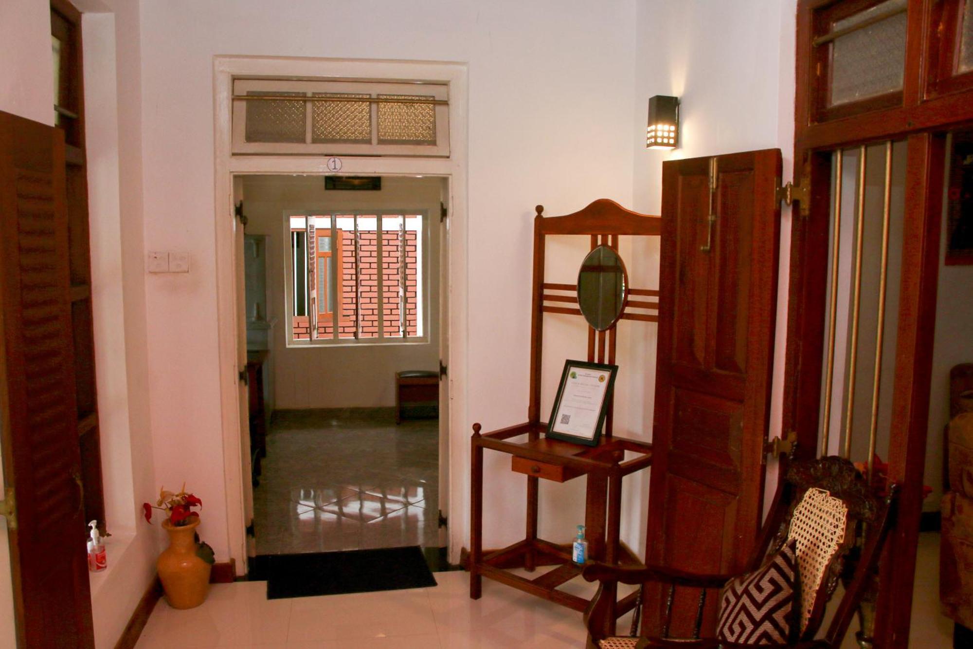 Gurugedara Heritage Homestay