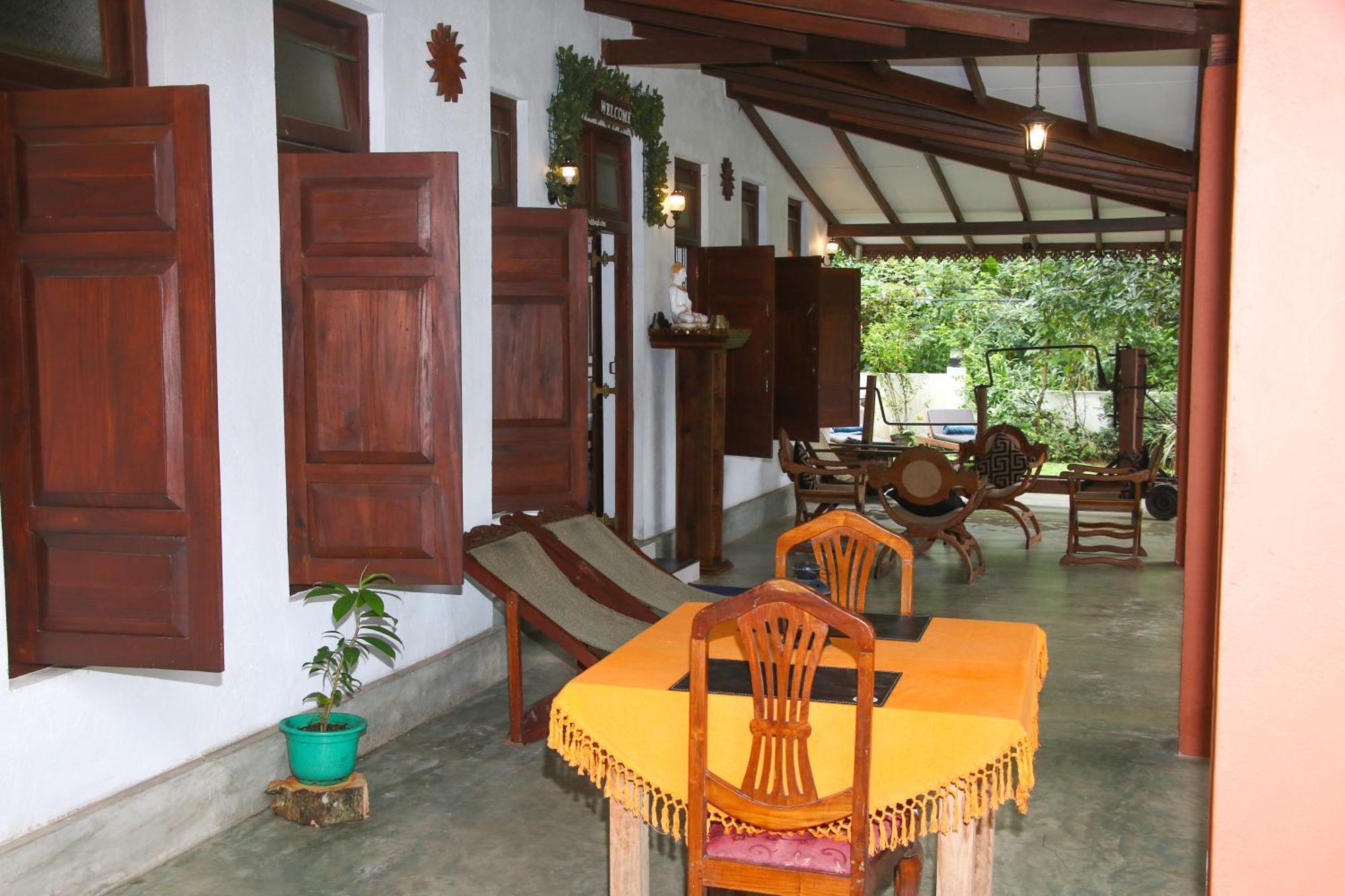 Gurugedara Heritage Homestay *