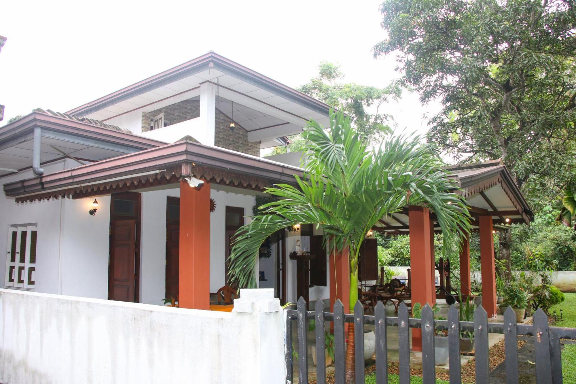 Homestay Gurugedara Heritage Talalla