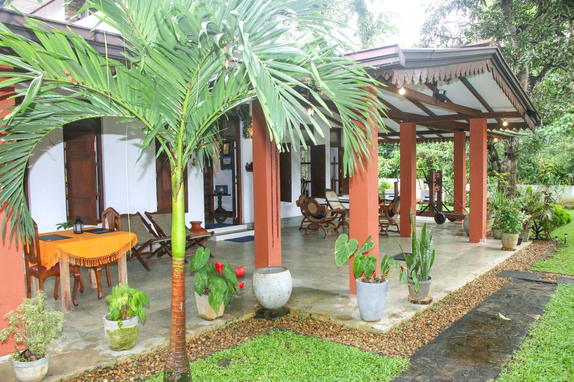 Gurugedara Heritage * Talalla