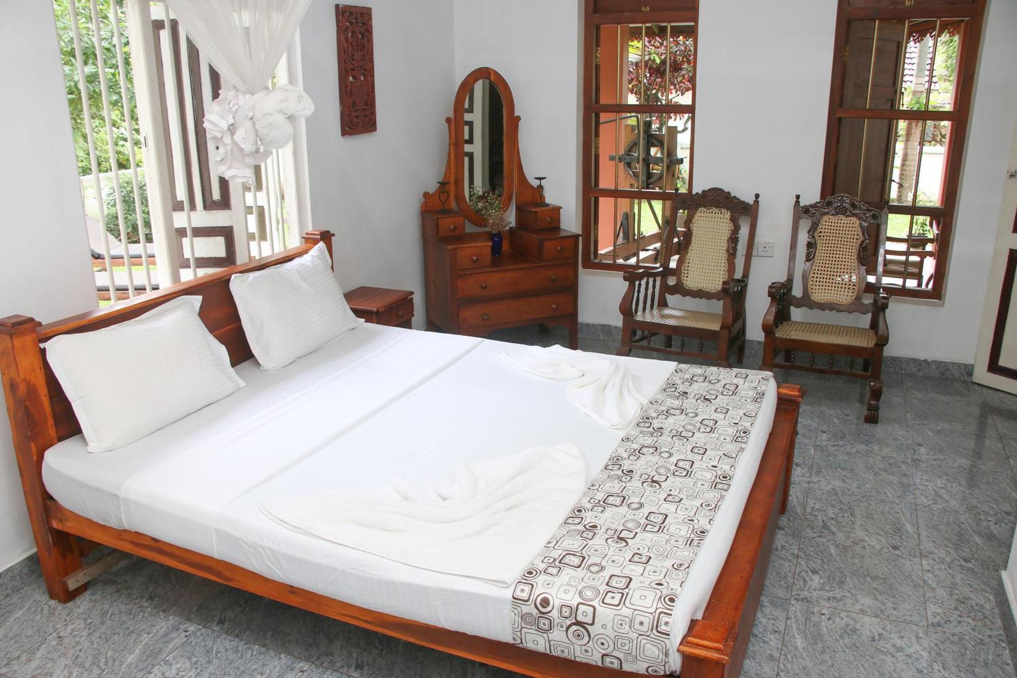 Homestay Gurugedara Heritage Talalla