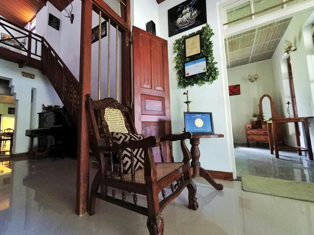 Homestay Gurugedara Heritage